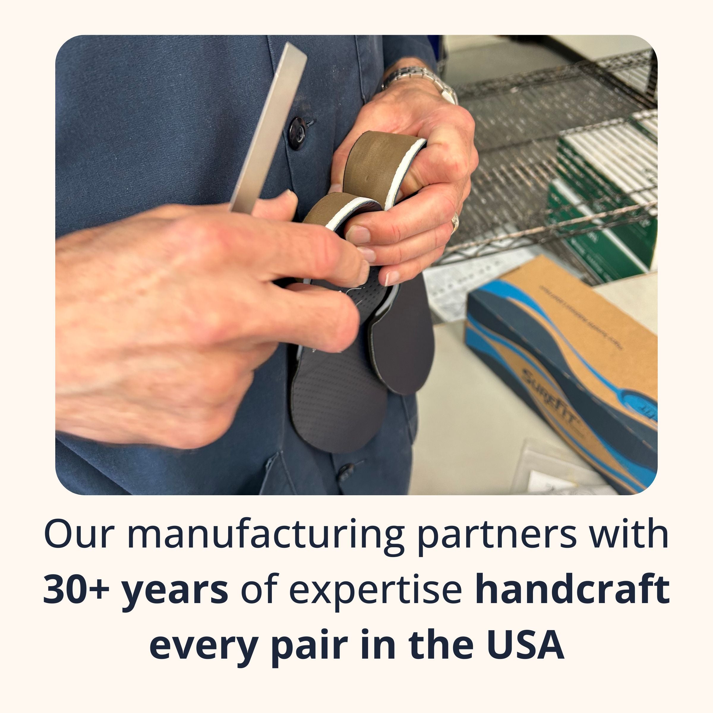 Custom Made Orthotic